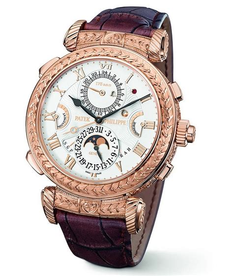 patek philippe marcas.